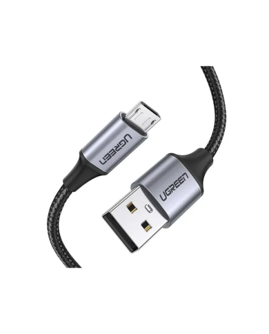 Câble USB-A vers Micro-USB Ugreen US290 1M Noir