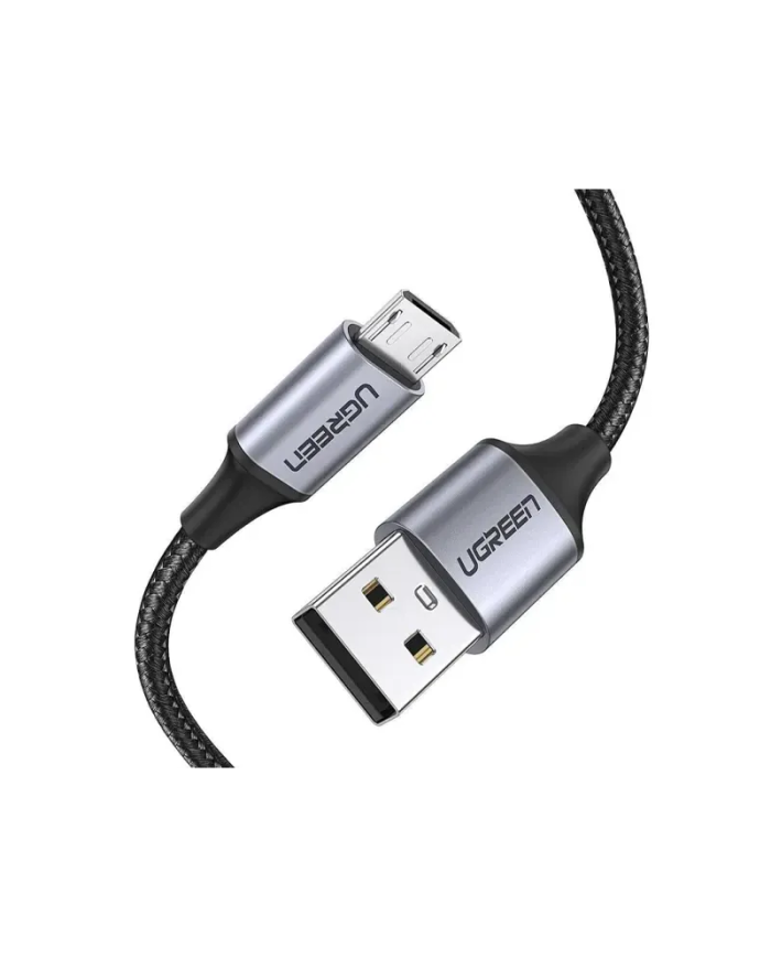 Câble USB-A vers Micro-USB Ugreen US290 1M Noir