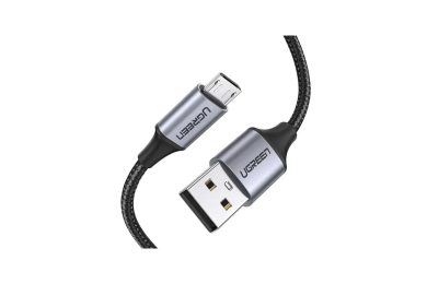 Câble USB-A vers Micro-USB Ugreen US290 1M Noir
