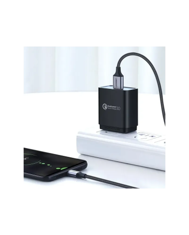 Câble USB-A vers Micro-USB Ugreen US290 1M Noir