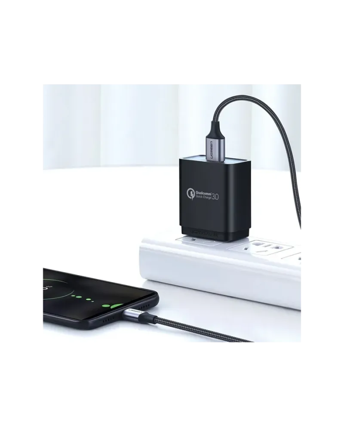 Câble USB-A vers Micro-USB Ugreen US290 1M Noir