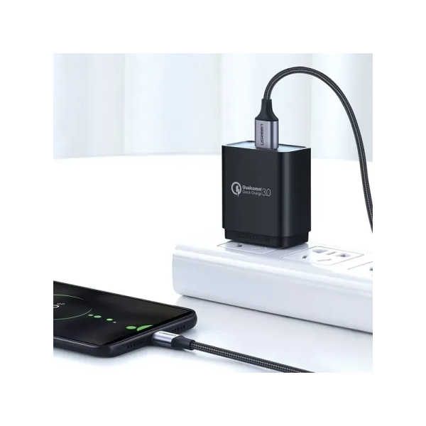 Câble USB-A vers Micro-USB Ugreen US290 1M Noir