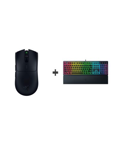 Pack Razer Viper V3 HyperSpeed + Ornata V3 - PC Gamer Casa