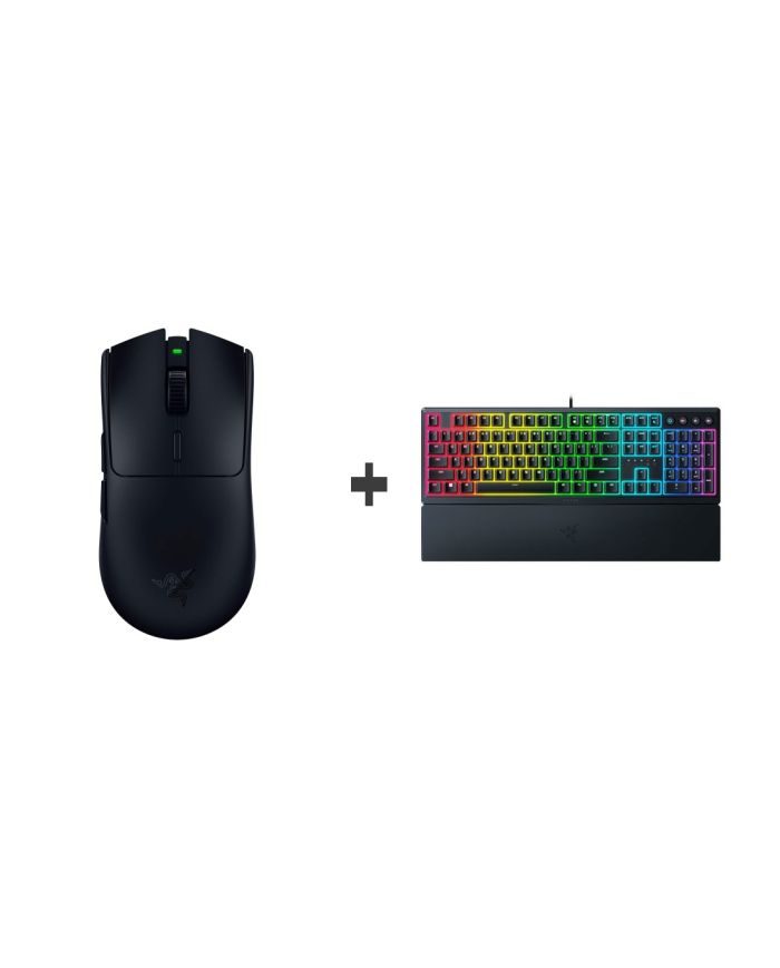 Pack Razer Viper V3 HyperSpeed + Ornata V3 - PC Gamer Casa