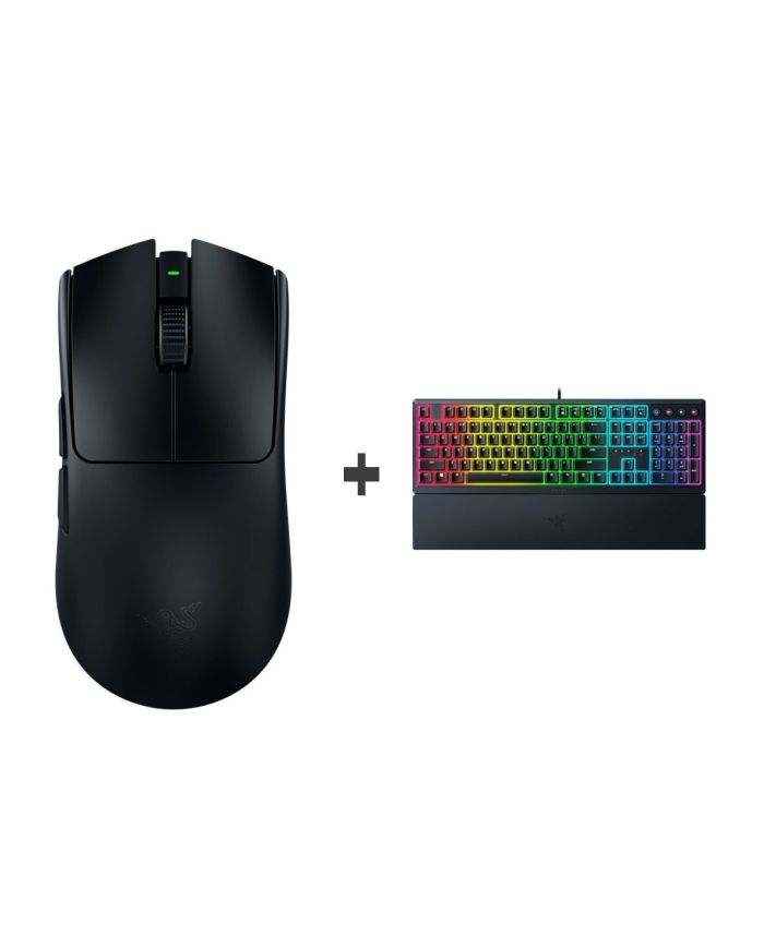 Pack Razer Viper V3 Pro Noir + Ornata V3 - PC Gamer Casa
