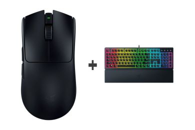 Pack Razer Viper V3 Pro Noir + Ornata V3 - PC Gamer Casa