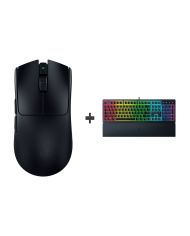 Pack Razer Viper V3 Pro Noir + Ornata V3 - PC Gamer Casa