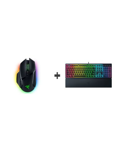 Pack Razer Basilisk V3 Pro + Ornata V3 - PC Gamer Casa