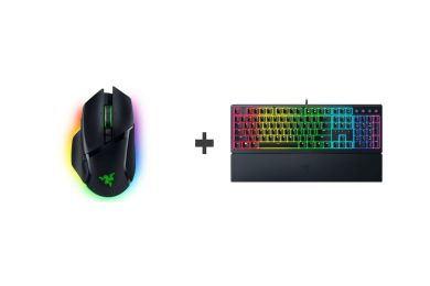 Pack Razer Basilisk V3 Pro + Ornata V3 - PC Gamer Casa