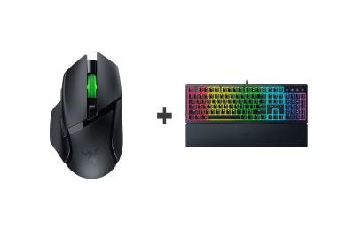 Pack Razer Basilisk V3 X HyperSpeed + Ornata V3 - PC Gamer Casa