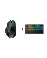 Pack Razer Basilisk V3 X HyperSpeed + Ornata V3 - PC Gamer Casa