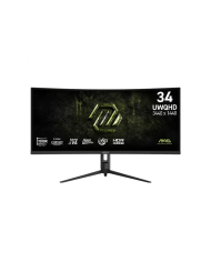 MSI MAG 342CQRF E20 - 34" 200Hz Fast VA - UWQHD