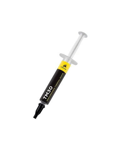 Corsair TM30 - Pâte thermique oxyde de zinc - Seringue 3g