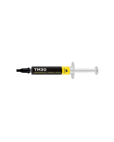Corsair TM30 - Pâte thermique oxyde de zinc - Seringue 3g