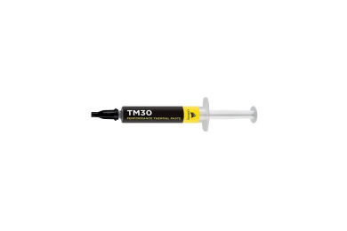 Corsair TM30 - Pâte thermique oxyde de zinc - Seringue 3g