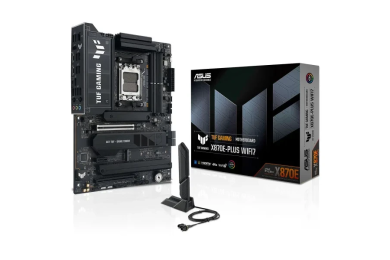 ASUS TUF GAMING X870E-PLUS WIFI7 - CARTE MERE