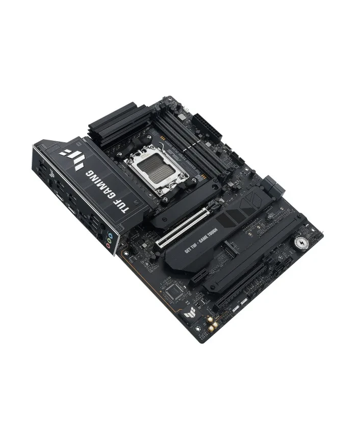 ASUS TUF GAMING X870E-PLUS WIFI7 - CARTE MERE