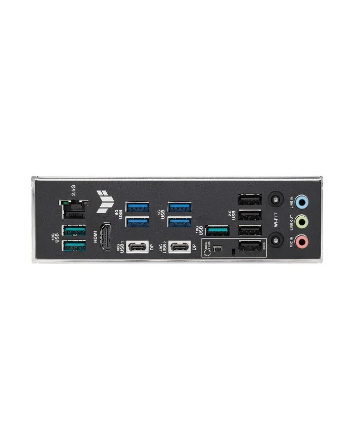 ASUS TUF GAMING X870E-PLUS WIFI7 - CARTE MERE