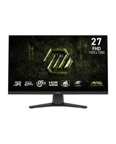 MSI MAG 272F X24 - 27" 240Hz Rapid IPS