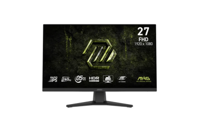 MSI MAG 272F X24 - 27" 240Hz Rapid IPS