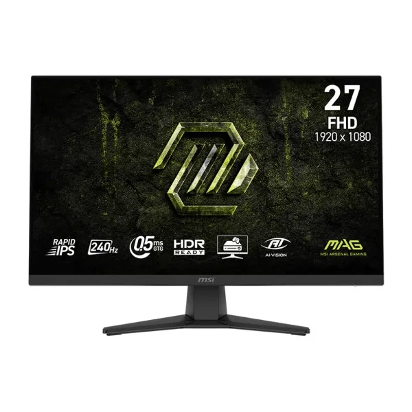 MSI MAG 272F X24 - 27" 240Hz Rapid IPS