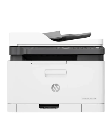 HP Color Laser MFP 179fnw - Imprimante Laser Couleur 4-en-1 Wi-Fi