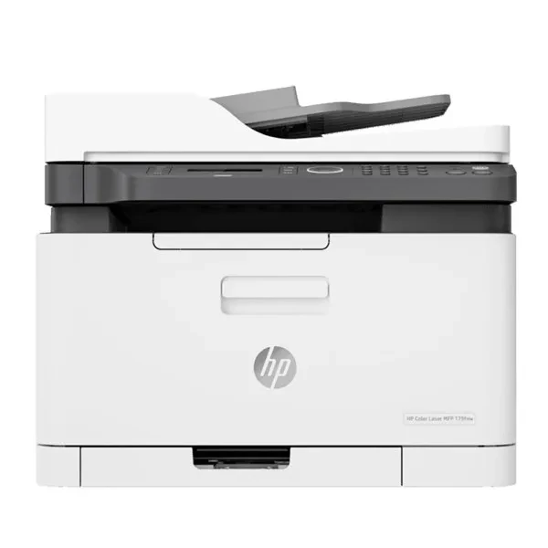 HP Color Laser MFP 179fnw - Imprimante Laser Couleur 4-en-1 Wi-Fi