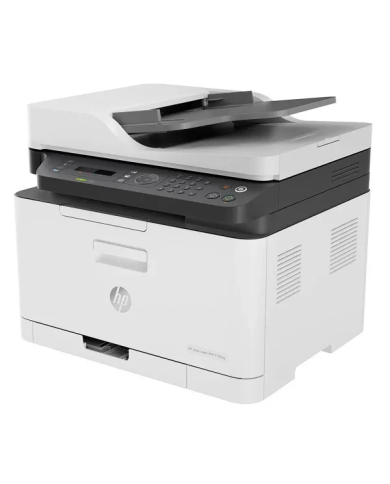 HP Color Laser MFP 179fnw - Imprimante Laser Couleur 4-en-1 Wi-Fi