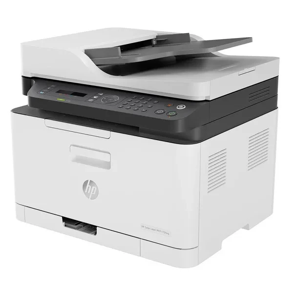 HP Color Laser MFP 179fnw - Imprimante Laser Couleur 4-en-1 Wi-Fi