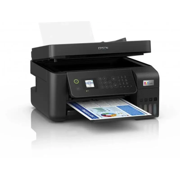Epson EcoTank L5290 - Imprimante 4-en-1 - Wi-Fi/Ethernet - Imprimante pc