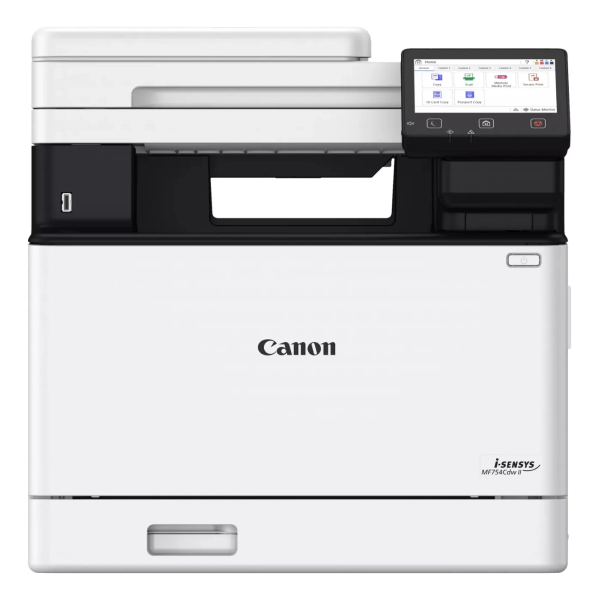 Canon i-SENSYS MF754Cdw II - Multifonction Laser Couleur - Recto-verso
