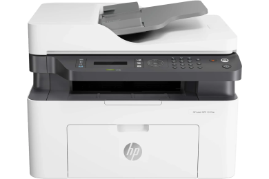 HP LaserJet MFP 137fnw - Imprimante Laser Monochrome 4-en-1 - Wi-Fi/Ethernet