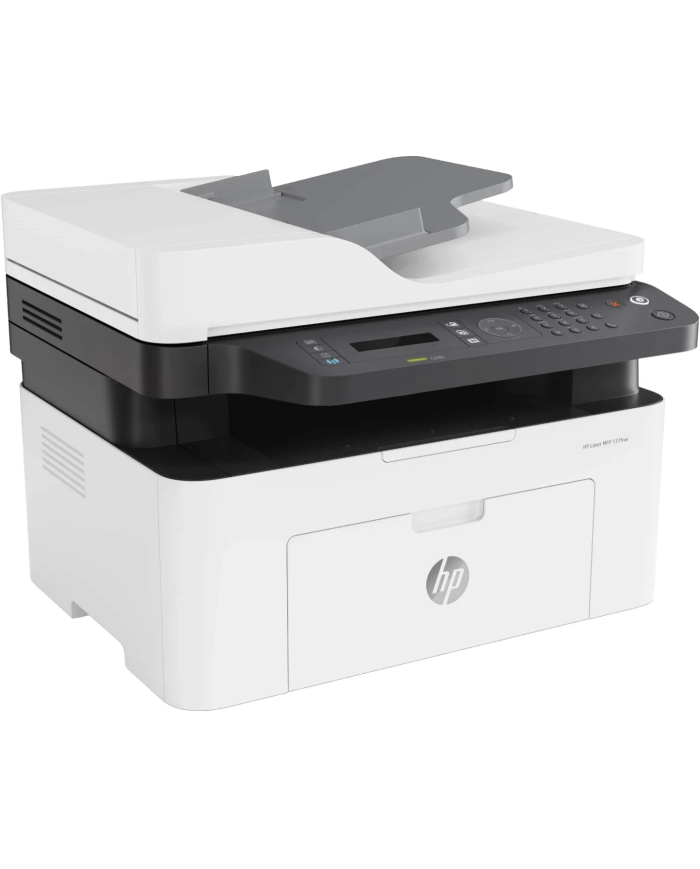 HP LaserJet MFP 137fnw - Imprimante Laser Monochrome 4-en-1 - Wi-Fi/Ethernet