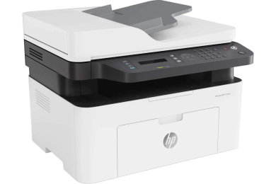 HP LaserJet MFP 137fnw - Imprimante Laser Monochrome 4-en-1 - Wi-Fi/Ethernet