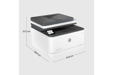HP LaserJet MFP 137fnw - Imprimante Laser Monochrome 4-en-1 - Wi-Fi/Ethernet
