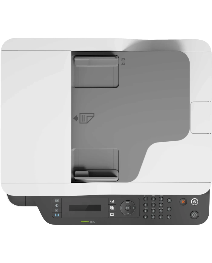 HP LaserJet MFP 137fnw - Imprimante Laser Monochrome 4-en-1 - Wi-Fi/Ethernet