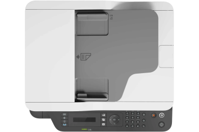 HP LaserJet MFP 137fnw - Imprimante Laser Monochrome 4-en-1 - Wi-Fi/Ethernet