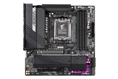 Gigabyte B650M AORUS ELITE - Socket AM5 - CARTE MERE