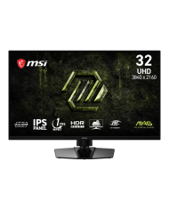 MSI MAG 321UPD E14 - 31.5" 4K 144Hz / FHD 288Hz IPS