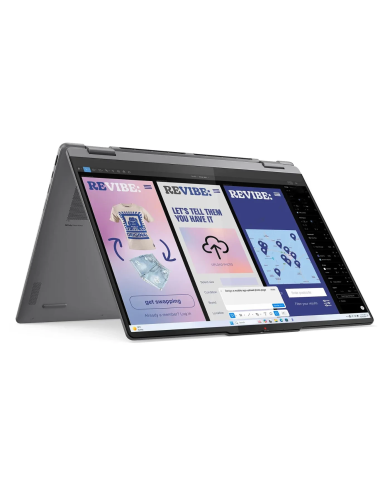Lenovo Yoga 7 2-in-1 16ILL10 83JQ0006FR Ultra 5 226V/16GB/512GB SSD/16" Touch/Win11H/Luna Grey