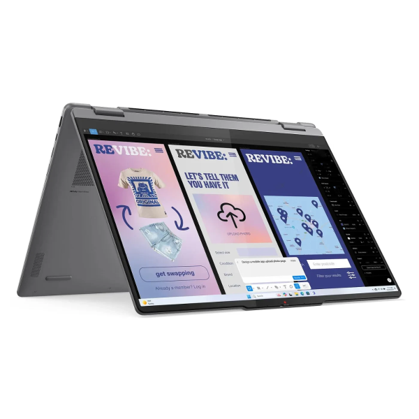 Lenovo Yoga 7 2-in-1 16ILL10 83JQ0006FR Ultra 5 226V/16GB/512GB SSD/16" Touch/Win11H/Luna Grey