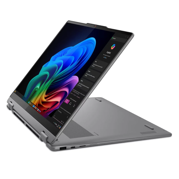 Lenovo Yoga 7 2-in-1 16ILL10 83JQ0006FR Ultra 5 226V/16GB/512GB SSD/16" Touch/Win11H/Luna Grey