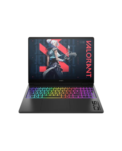 HP OMEN MAX 16-ah0003ne Ultra 9 275HX/64GB DDR5/2TB SSD/RTX 5090 24GB/16" 240Hz/Win11/Black