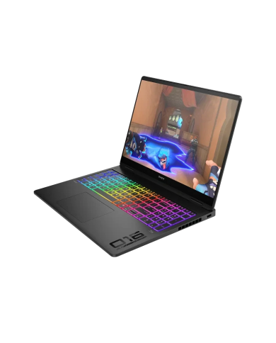 HP OMEN MAX 16-ah0003ne Ultra 9 275HX/64GB DDR5/2TB SSD/RTX 5090 24GB/16" 240Hz/Win11/Black