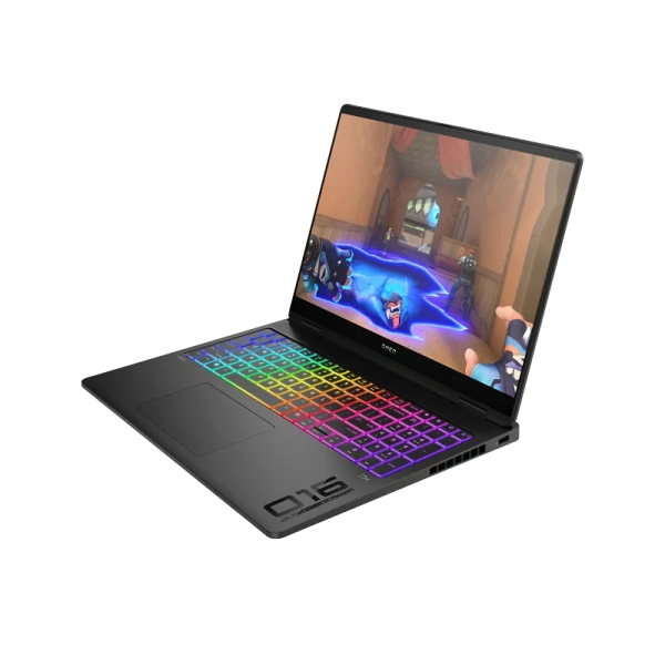 HP OMEN MAX 16-ah0003ne Ultra 9 275HX/64GB DDR5/2TB SSD/RTX 5090 24GB/16" 240Hz/Win11/Black