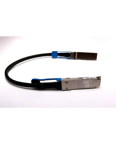 Amphenol AHSP - Câble 400G QSFP112 DAC Passif - 0.4m - Pc Gamer Casa