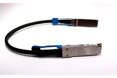 Amphenol AHSP - Câble 400G QSFP112 DAC Passif - 0.4m - Pc Gamer Casa