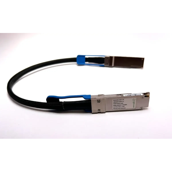 Amphenol AHSP - Câble 400G QSFP112 DAC Passif - 0.4m - Pc Gamer Casa