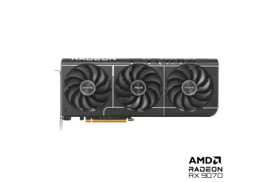 ASUS Prime Radeon RX 9070 OC Edition - 16GB GDDR6 - Carte graphique