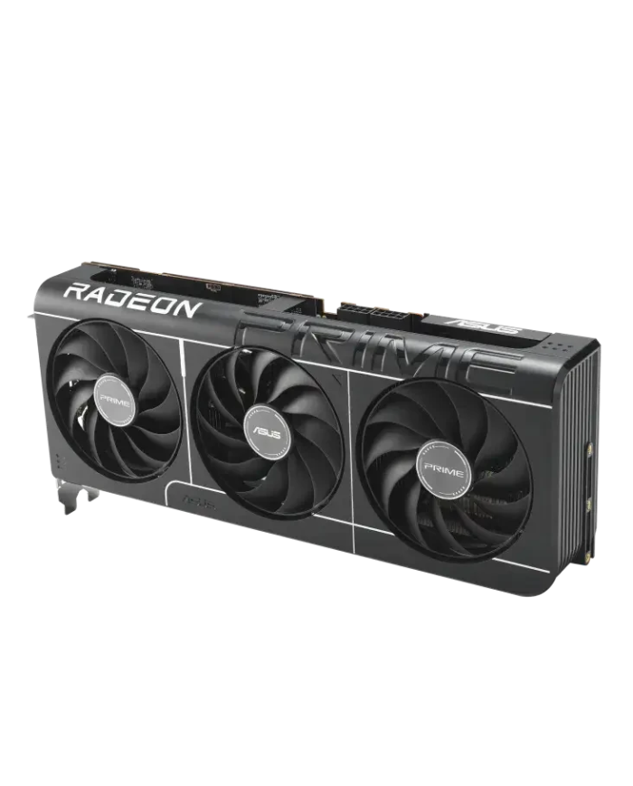 ASUS Prime Radeon RX 9070 OC Edition - 16GB GDDR6 - Carte graphique